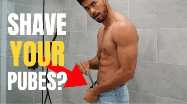 Body Parts That Men Should And Should Not Shave