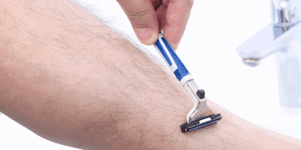 Body Parts That Men Should And Should Not Shave