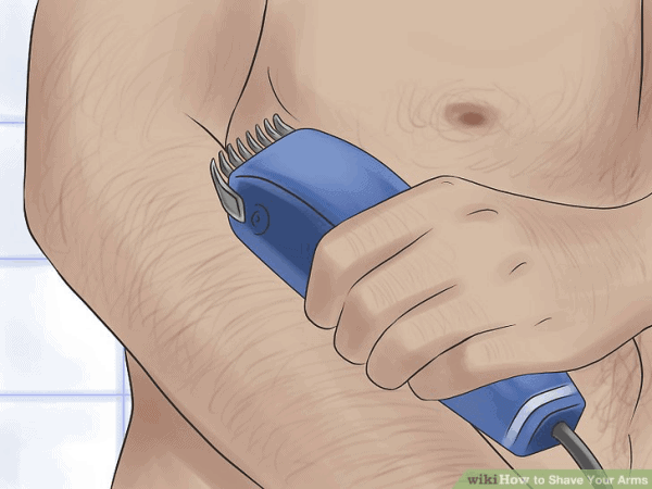 Body Parts That Men Should And Should Not Shave
