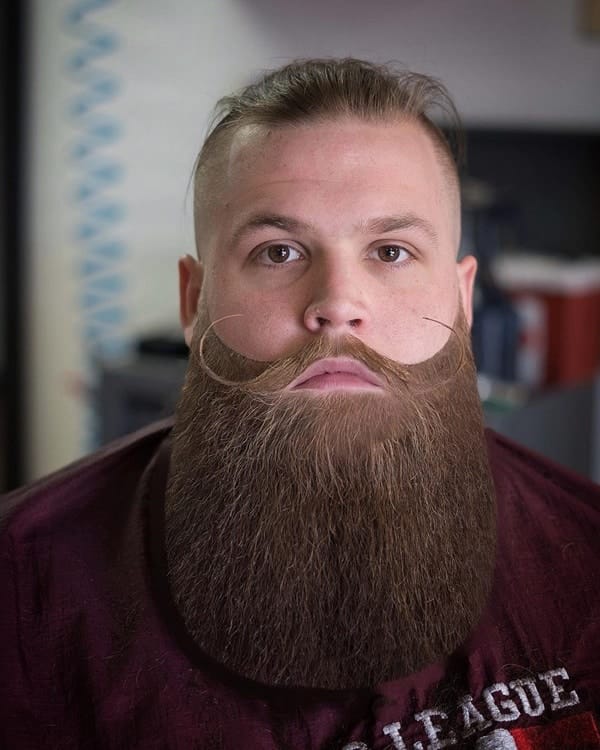 Best Beard Styles For Round Face