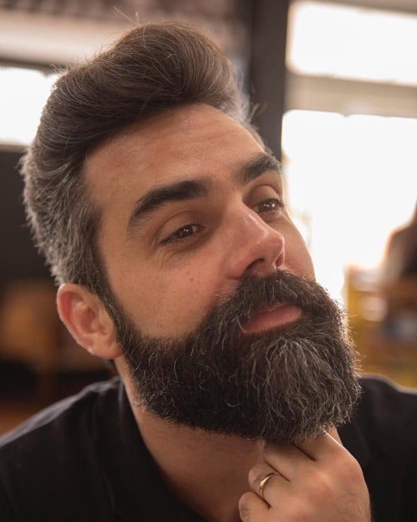 Best Beard Styles For Round Face