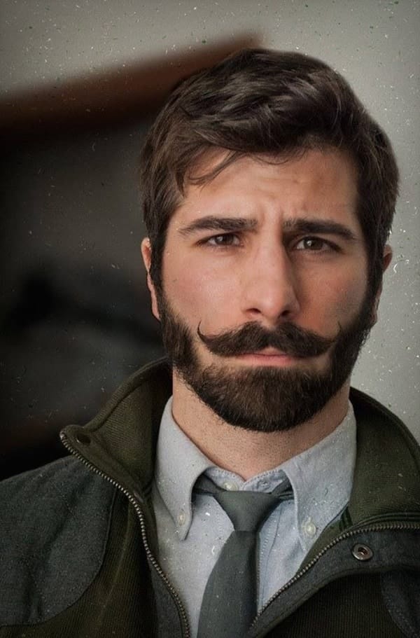 Best Beard Styles For Round Face