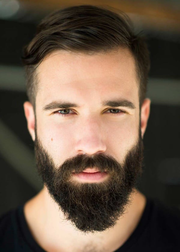 39 Best Beard Styles For Round Face Fashion Hombre
