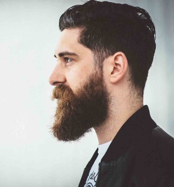 Best Beard Styles For Round Face