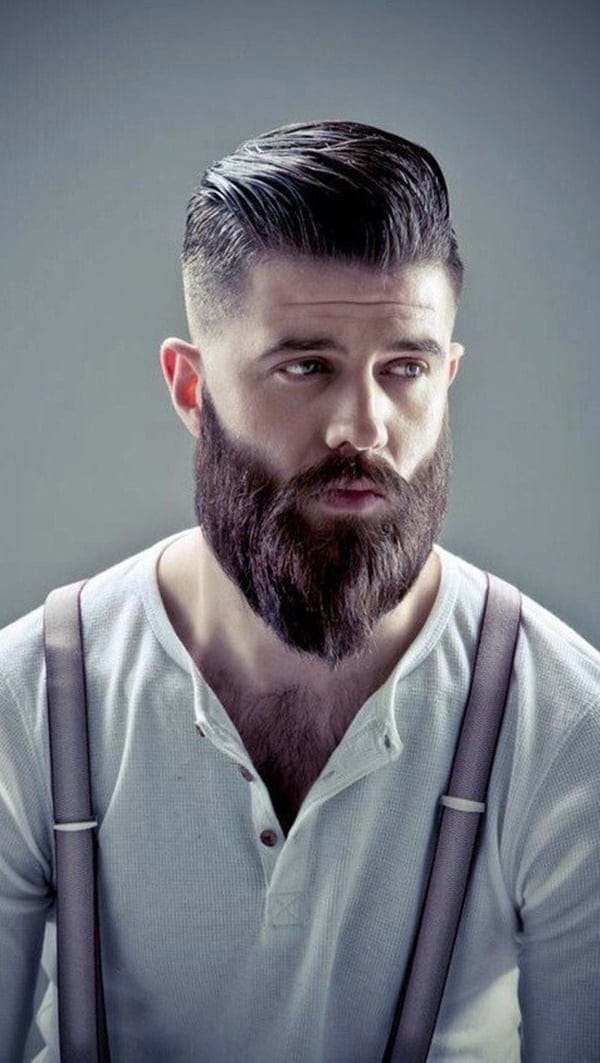 Best Beard Styles For Round Face