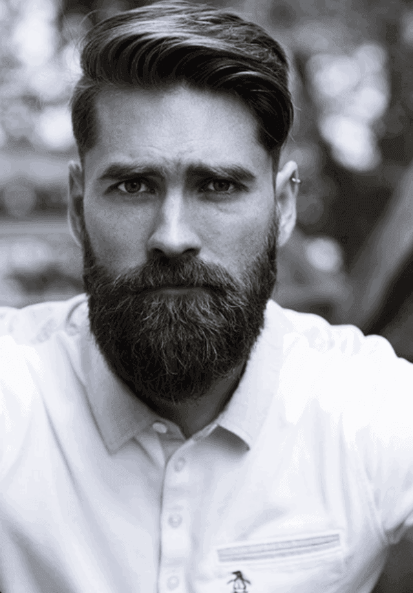 Best Beard Styles For Round Face