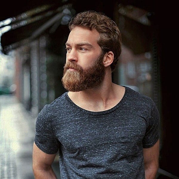 Best Beard Styles For Round Face