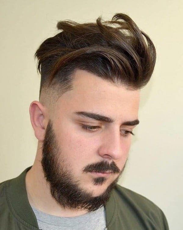 Best Beard Styles For Round Face