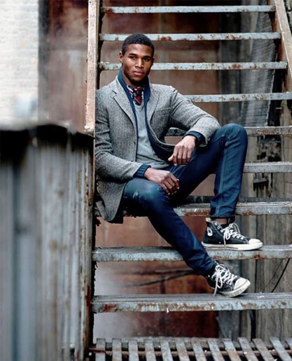 21 Poses to Try When Photographing Men - 500px