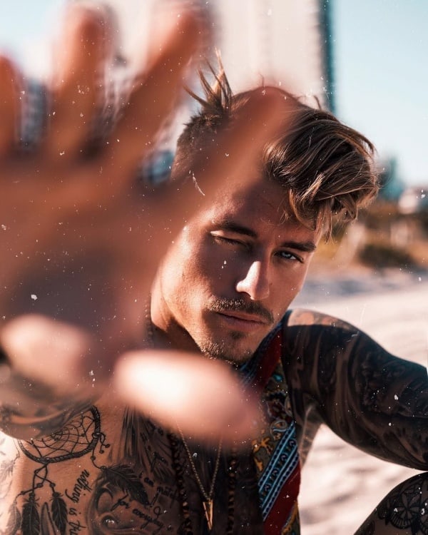 25 Best Male Poses  Guide to Photographing Men