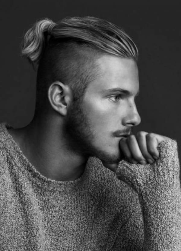 Impressive Medium Hairstyles For Men With Thick Hair