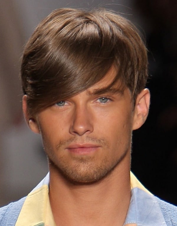 Impressive Medium Hairstyles For Men With Thick Hair