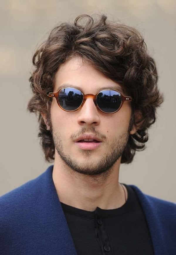 Impressive Medium Hairstyles For Men With Thick Hair