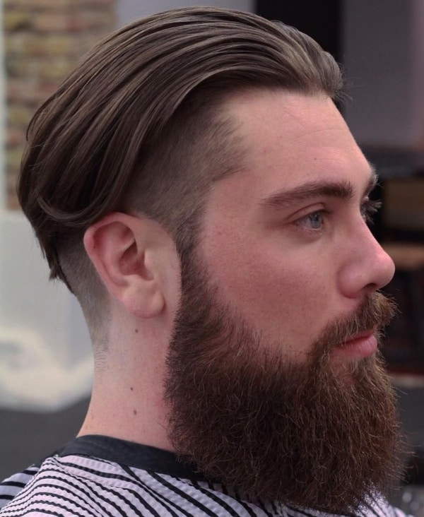 Impressive Medium Hairstyles For Men With Thick Hair