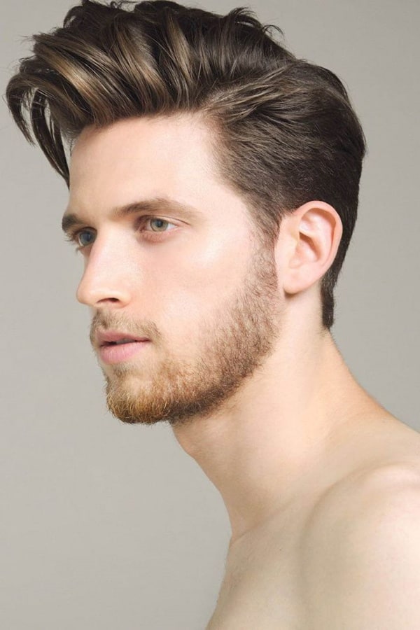 30 Trending Medium Hairstyles For Men - Mens Hairstyle 2020