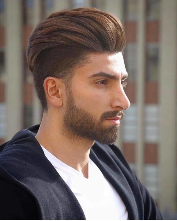 Impressive Medium Hairstyles For Men With Thick Hair