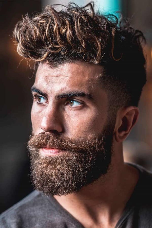 27 Low Maintenance Mens Medium Hairstyles in 2023 to Try