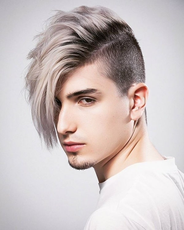 Impressive Medium Hairstyles For Men With Thick Hair