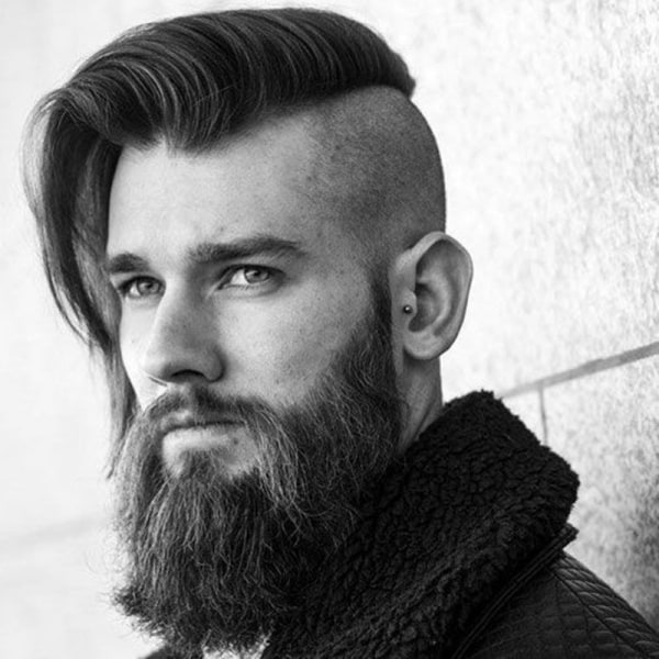 Impressive Medium Hairstyles For Men With Thick Hair