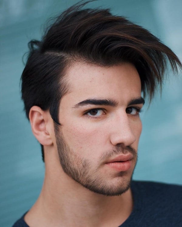 Impressive Medium Hairstyles For Men With Thick Hair