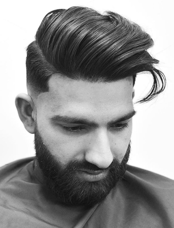 Impressive Medium Hairstyles For Men With Thick Hair