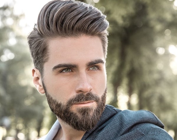 Impressive Medium Hairstyles For Men With Thick Hair