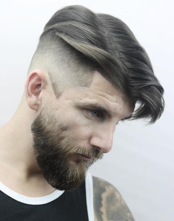 Impressive Medium Hairstyles For Men With Thick Hair