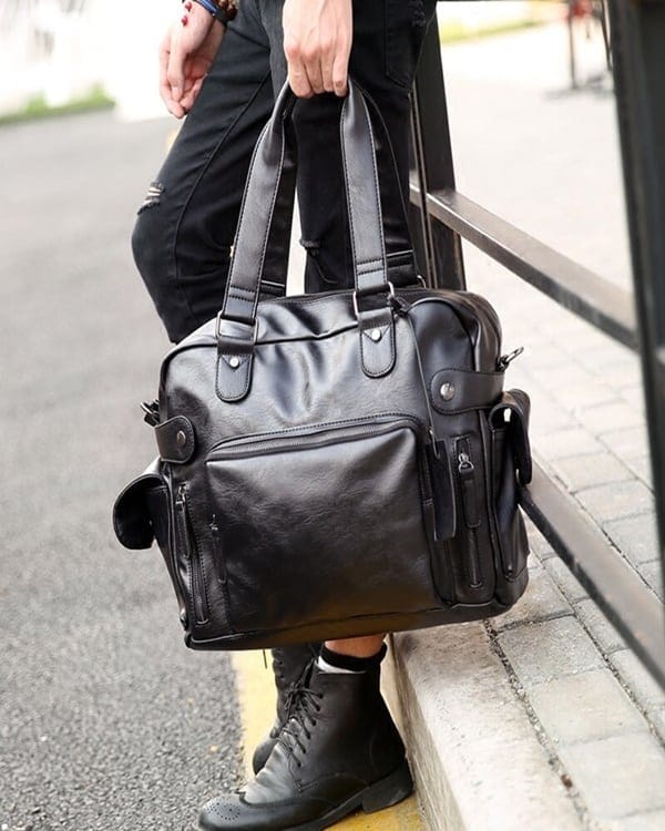 Stylish Office Bags For Men To Move In Style