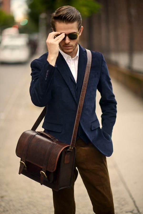 33 Stylish Office Bags For Men To Move In Style – Fashion Hombre