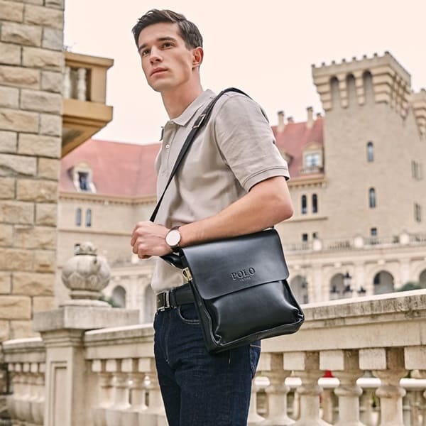 Stylish Office Bags For Men To Move In Style