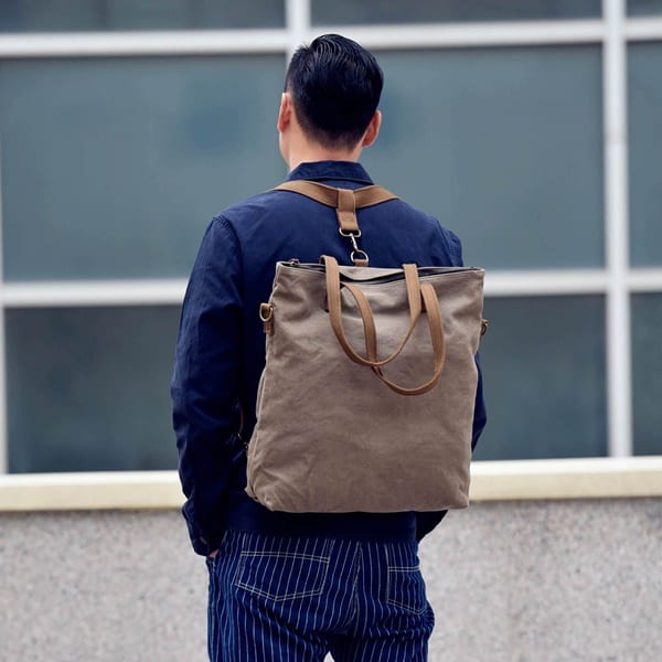Stylish Office Bags For Men To Move In Style