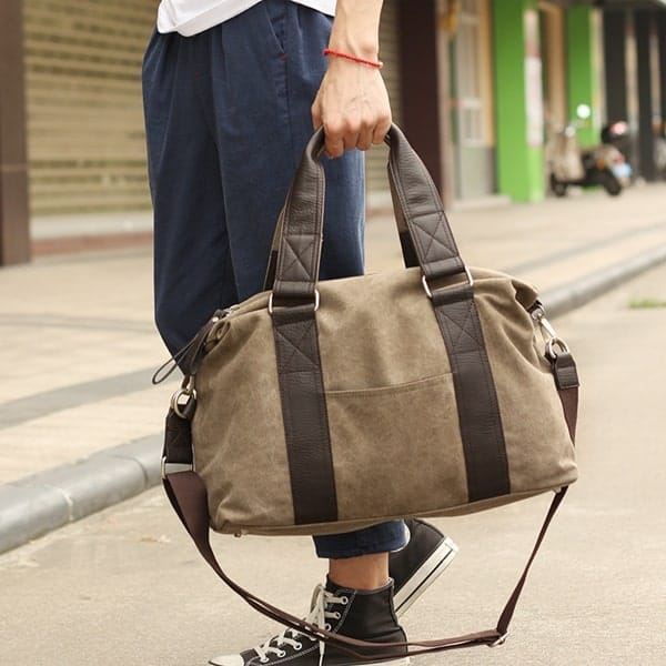 Canvas sales office bags