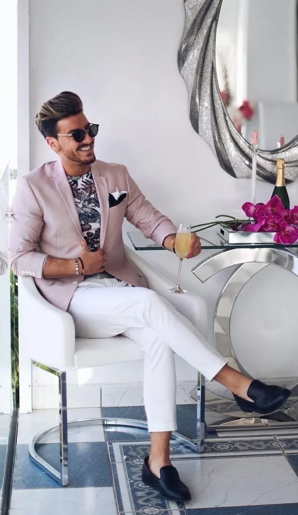 Stylish Semi Formal Outfit Ideas For Men in 2020