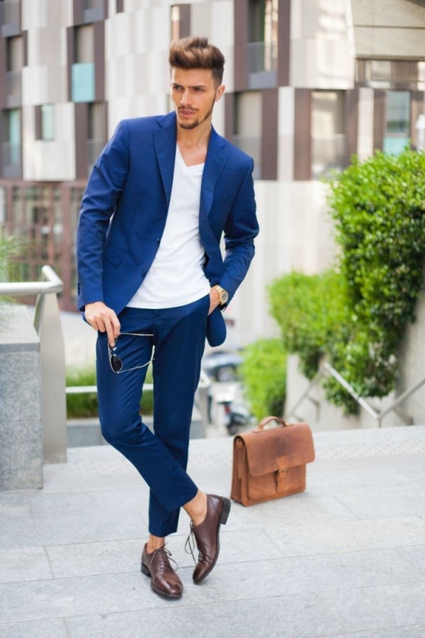 Stylish Semi Formal Outfit Ideas For Men in 2020