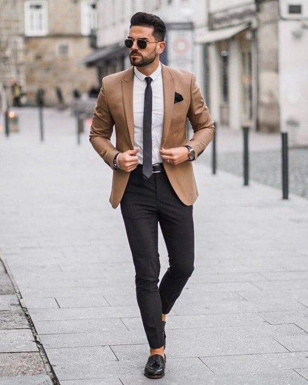 Stylish Semi Formal Outfit Ideas For Men in 2020