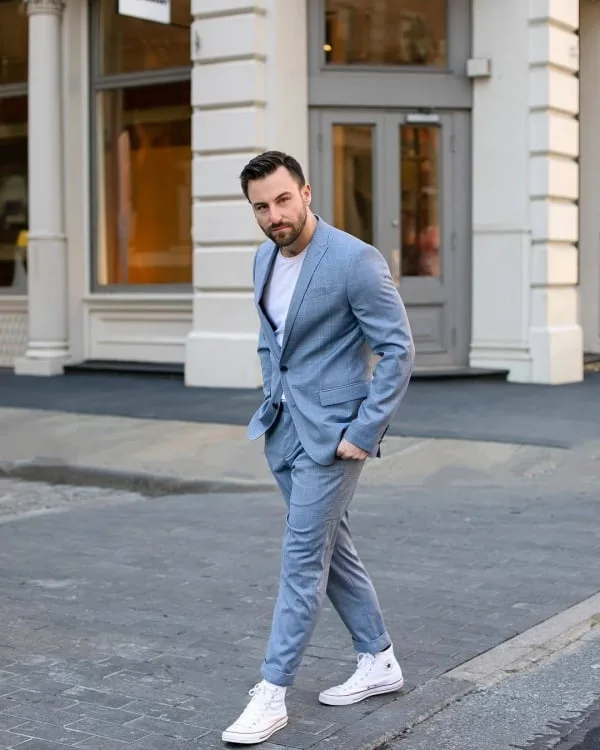 Stylish Semi Formal Outfit Ideas For Men in 2020
