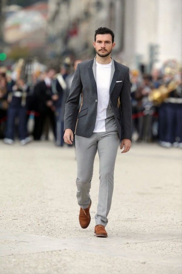 Stylish Semi Formal Outfit Ideas For Men in 2020