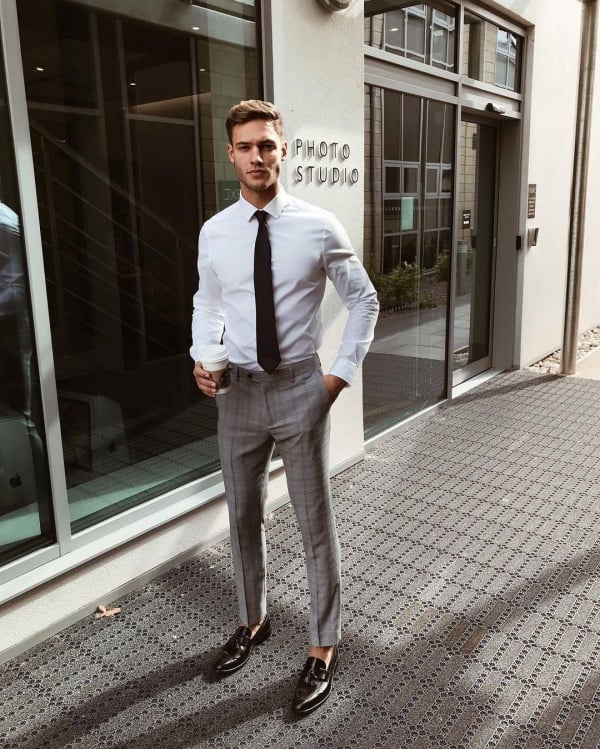 Stylish Semi Formal Outfit Ideas For Men in 2020