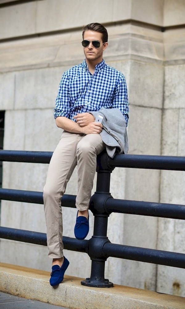 47 Stylish Semi Formal Outfit Ideas For Men in 2020 - Fashion Hombre