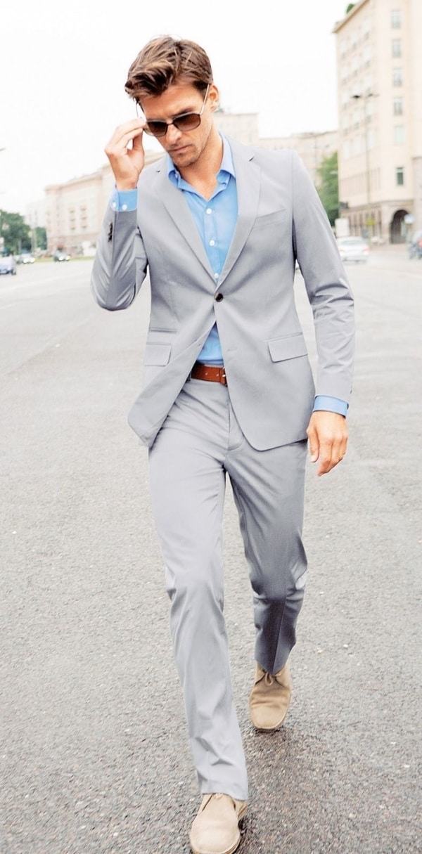 Stylish Semi Formal Outfit Ideas For Men in 2020