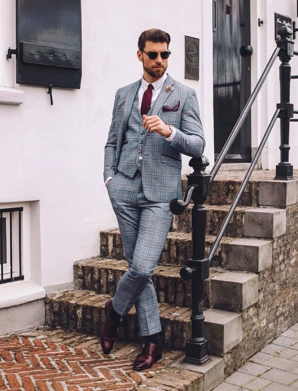 47 Stylish Semi Formal Outfit Ideas For Men in 2020 - Fashion Hombre