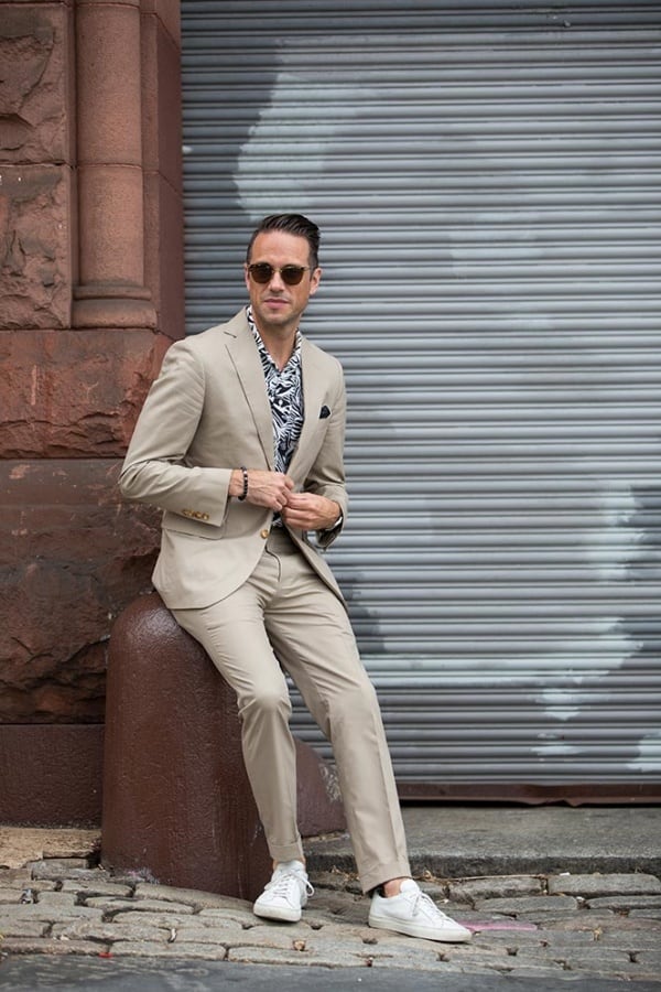 47 Stylish Semi Formal Outfit Ideas For Men in 2020 - Fashion Hombre