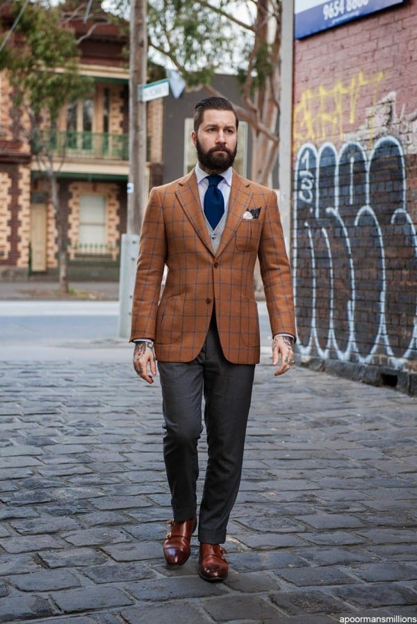 47 Stylish Semi Formal Outfit Ideas For Men in 2020 - Fashion Hombre