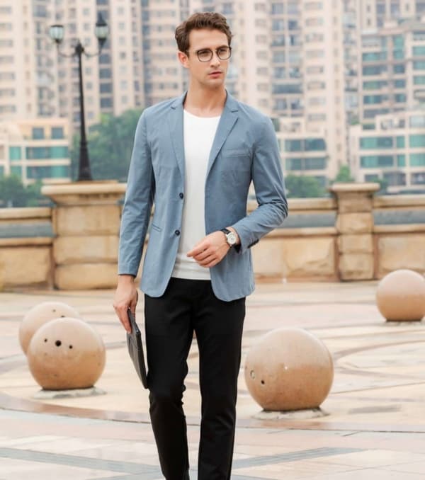 Stylish Semi Formal Outfit Ideas For Men in 2020