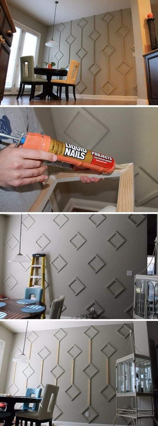 Amazing DIY Decor Ideas For Your Apartment