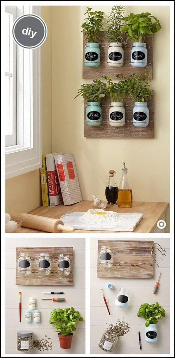 Amazing DIY Decor Ideas For Your Apartment