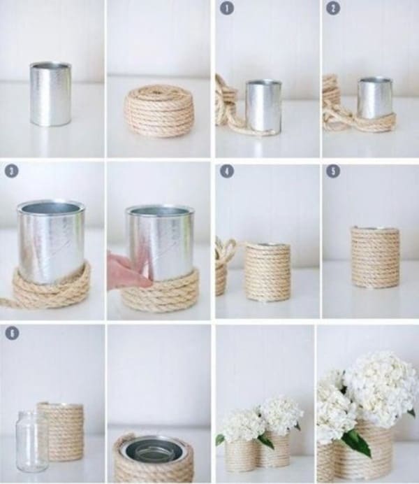 Amazing DIY Decor Ideas For Your Apartment