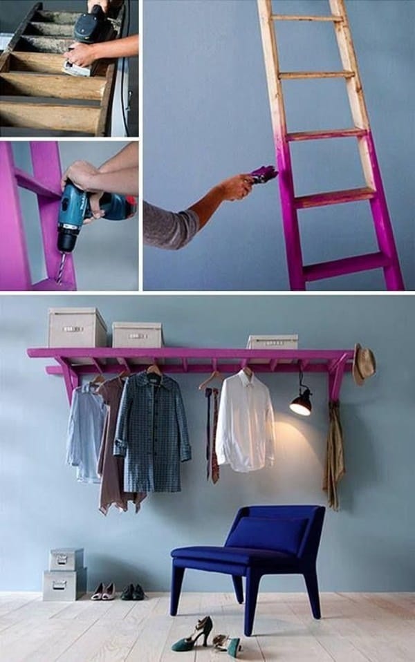 Amazing DIY Decor Ideas For Your Apartment
