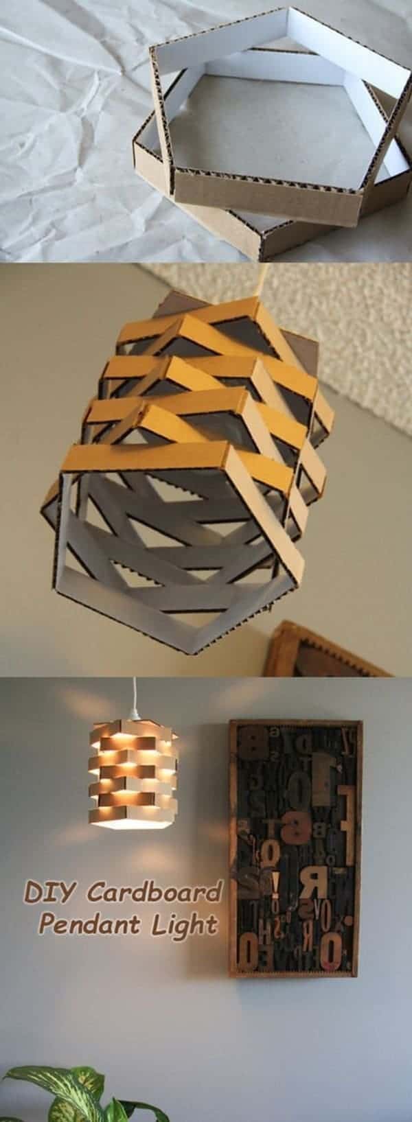 Amazing DIY Decor Ideas For Your Apartment