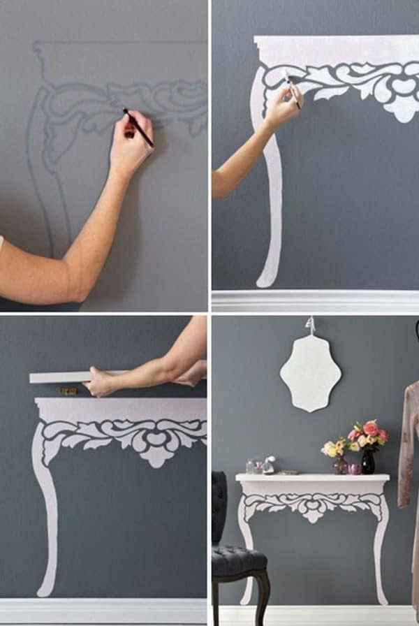 Amazing DIY Decor Ideas For Your Apartment